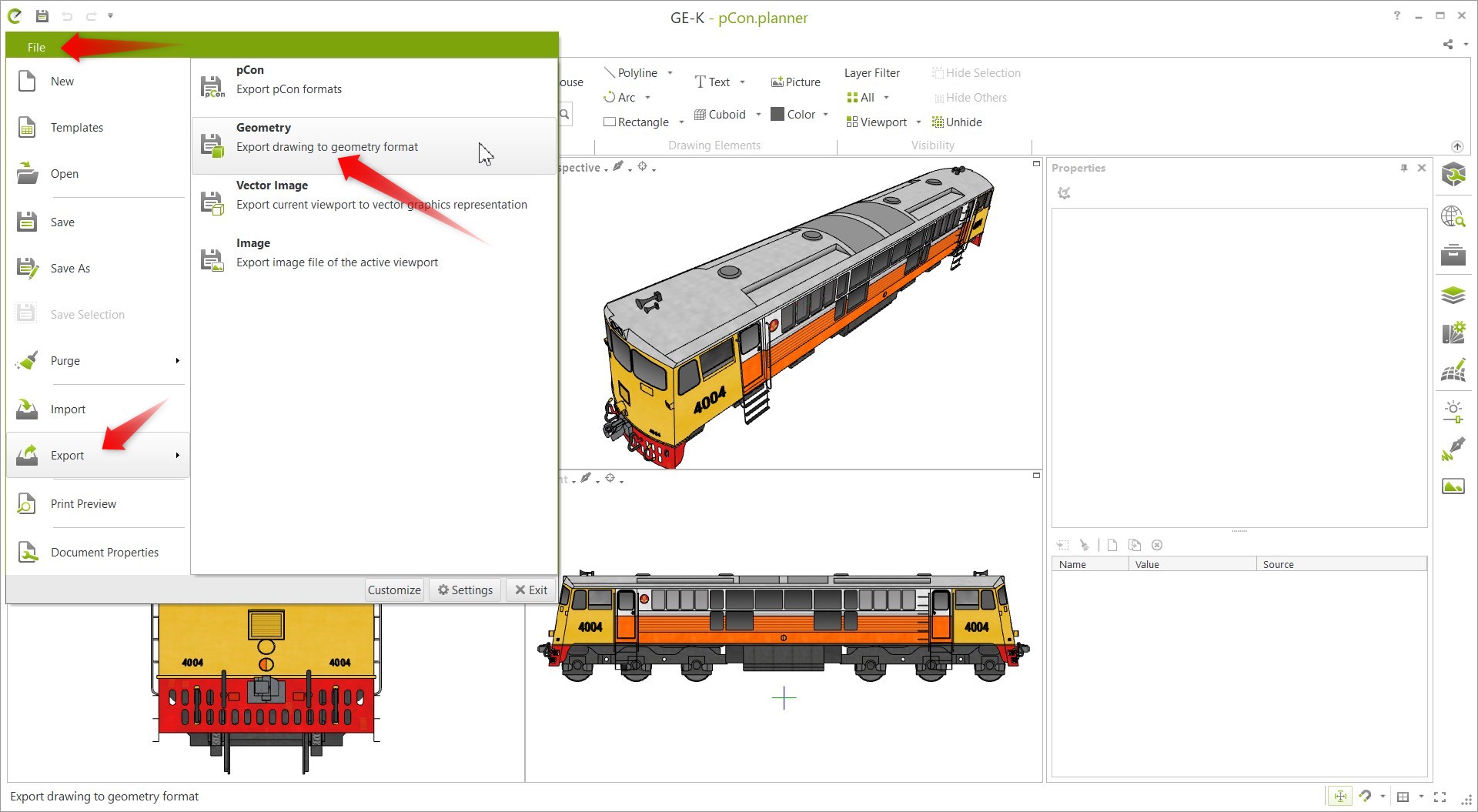 How To Import Files From 3D Warehouse Into 3DXchange?